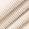White Small Scale Corduroy Chenille Upholstery Fabric by The Yard - SKU: Cosmo Coconut